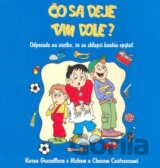Čo sa deje tam dole?