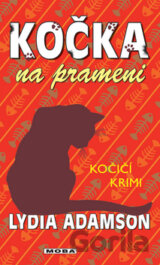 Kočka na prameni