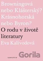 O rodu v životě literatury
