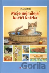 Moje nejmilejší kočičí knížka