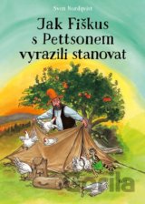 Jak Fiškus s Pettsonem vyrazili stanovat