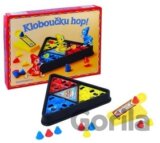 Kloboučku hop!