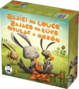 Zajíci na louce