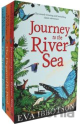 Eva Ibbotson - 3 Book Collection