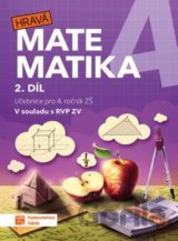 Hravá matematika 4 – Učebnice 2. díl