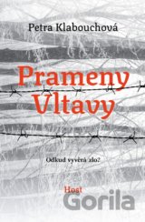 Prameny Vltavy