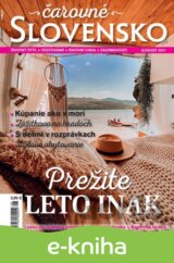 E-Čarovné Slovensko 08/2021