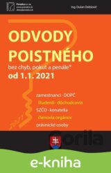 Odvody poistného od 1.1.2021