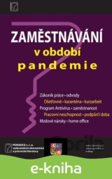 Zaměstnávání v období pandemie