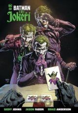 Batman: Tři Jokeři