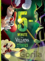 5-Minute Villains Stories