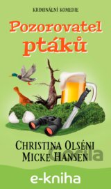 Pozorovatel ptáků