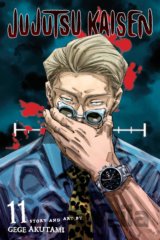 Jujutsu Kaisen 11