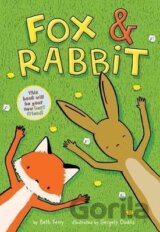 Fox & Rabbit (Fox & Rabbit Book #1)