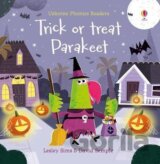 Trick or Treat, Parakeet?