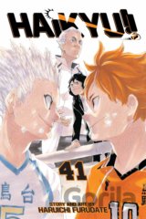 Haikyu!! 41