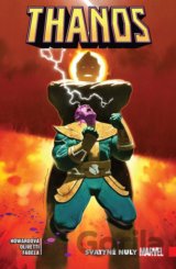 Thanos 4: Svatyně nuly
