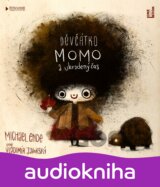 Děvčátko Momo a ukradený čas
