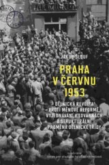 Praha v červnu 1953