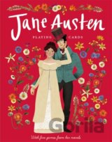 Jane Austen Playing Cards