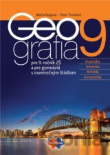 Geografia pre 9. ročník ZŠ a osemročné gymnáziá