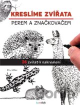 Kreslíme zvířata