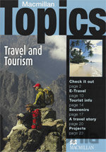 Macmillan Topics Travel and Tourism