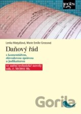 Daňový řád s komentářem, důvodovou zprávou a judikaturou