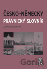 Česko-německý právnický slovník