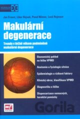 Makulární degenerace
