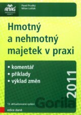 Hmotný a nehmotný majetek v praxi