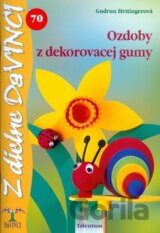 Ozdoby z dekorovacej gumy