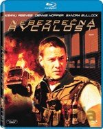 Nebezpečná rychlost  (Blu-ray)