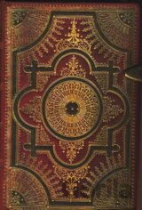 Paperblanks - Ventaglio Rosso - MIDI - linajkový