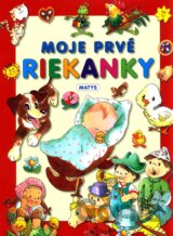Moje prvé riekanky