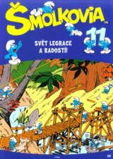 Šmoulové 11. (SK/CZ dabing) (digipack)