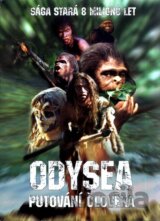 Odysea - Putování člověka (digipack)