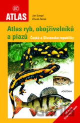 Atlas ryb, obojživelníků a plazů České a Slovenské republiky