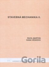Stavebná mechanika II.