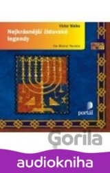 Nejkrásnější židovské legendy (CD)