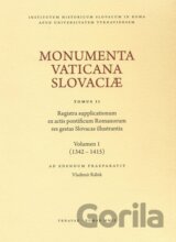 Monumenta Vaticana Slovaciae (Tomus II)