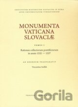 Monumenta Vaticana Slovaciae (Tomus I)