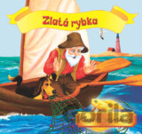 Zlatá rybka - Leporelo
