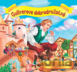 Guliverove dobrodružstvá - Leporelo
