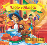 Kocúr v čižmách - Leporelo