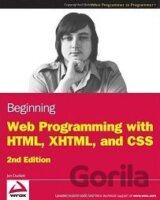 Beginning Web Programming with HTML, XHTML, and CSS