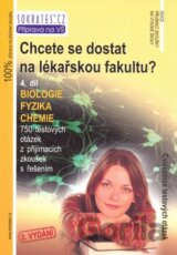 Chcete se dostat na lékařskou fakultu? - 4.díl