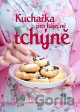 Kuchařka pro báječné tchýně