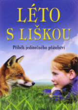 Léto s liškou  (digipack)