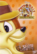 Rychlá rota (1. série - disk 5.)